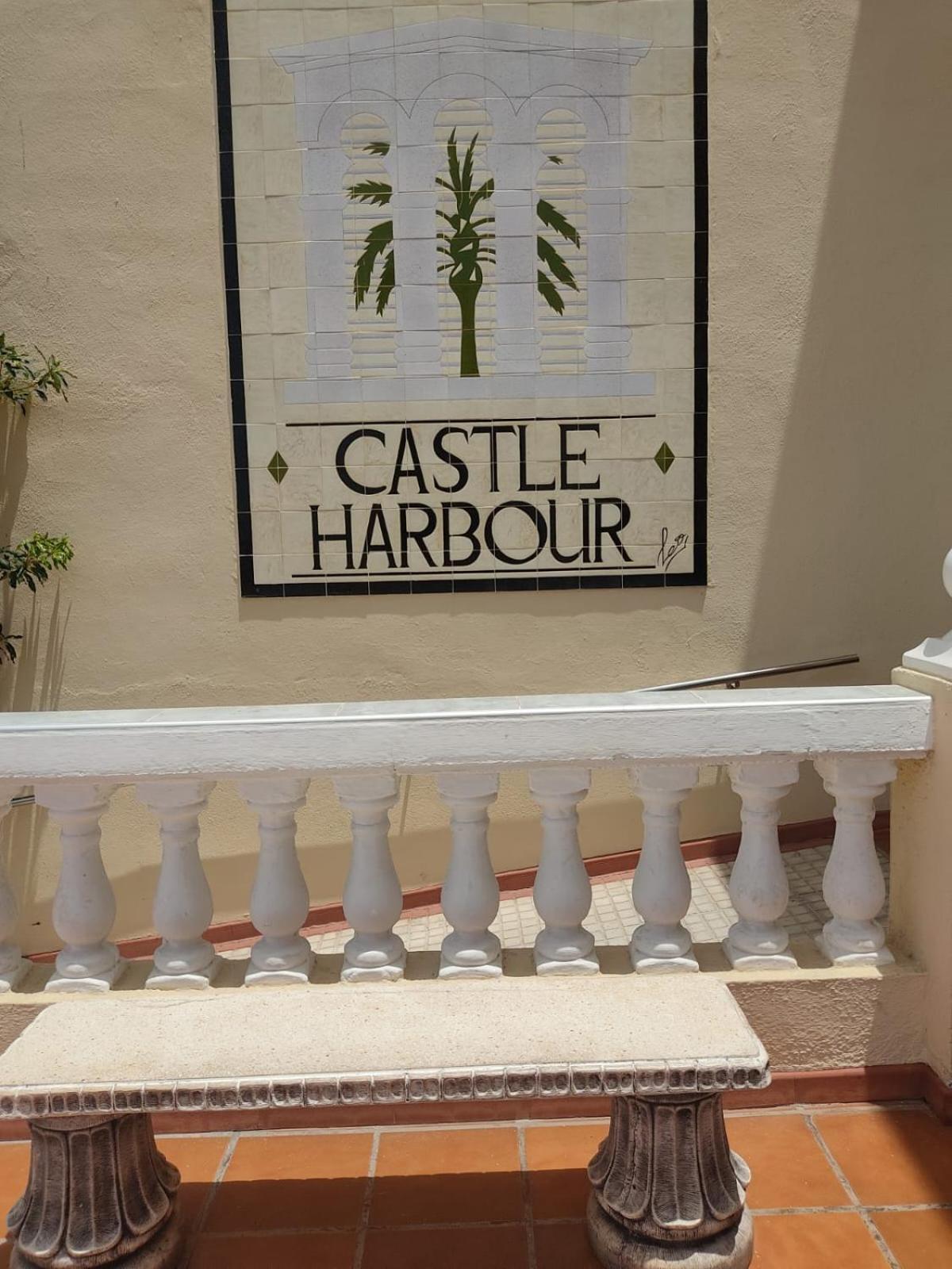 Апартаменты Castle H 408 Лос Кристианос Экстерьер фото